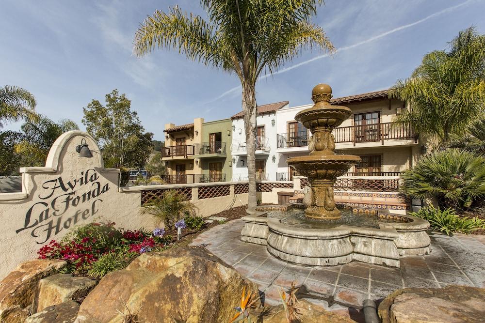 Avila La Fonda Hotel Avila Beach Exterior foto