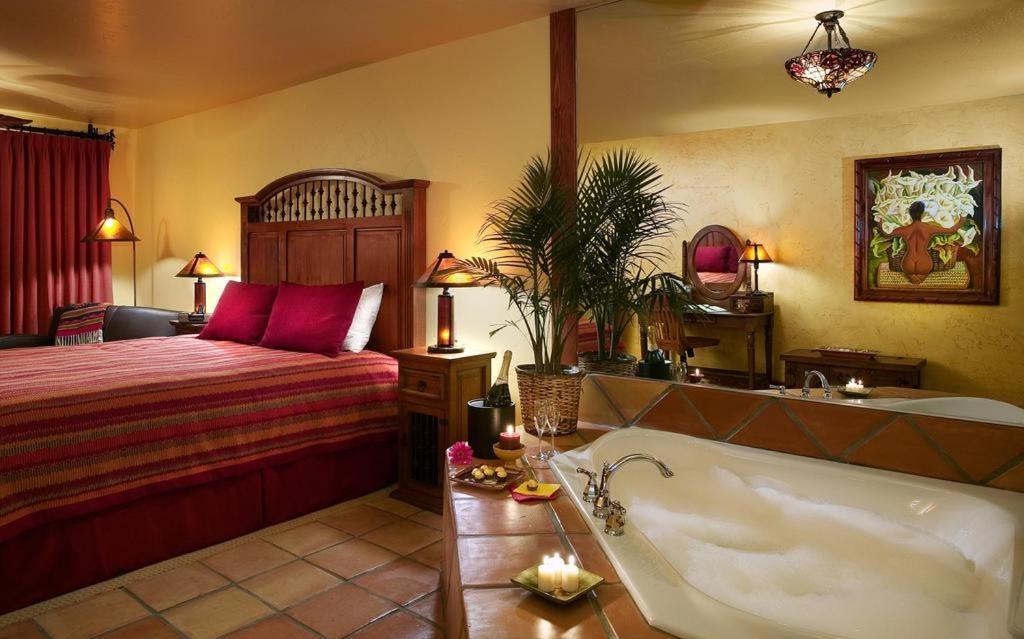 Avila La Fonda Hotel Avila Beach Habitación foto